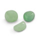 Natural stone nugget beads Aventurine Quartz 6-9mm Jade green